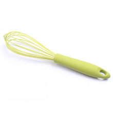 2019 Kitchen Eco-friendly silicone egg whisk with lower price